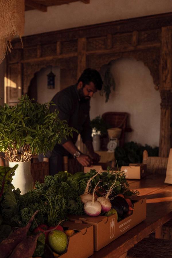 Heenat Salma Farm Ash-Shahaniyah Exterior photo
